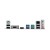 Asus TUF B360-Plus Gaming LGA 1151 Soket Anakart
