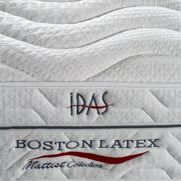 İdaş Boston Latex 180x200 cm Lateks + Yaylı Yatak