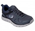Skechers Track Scloric (52631-GYNV) Erkek Spor Ayakkabı