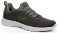 Skechers Dynamight (58360-OLV) Erkek Spor Ayakkabı