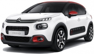 2019 Citroen C3 1.5 BlueHDI 100 HP Feel