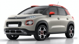2019 Citroen C3 Aircross 1.2 110 HP EAT6 Shine (4x2)