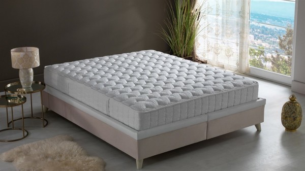 Mondi Silver X 160x200 cm Yaylı Yatak