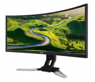 Acer XZ350CUbmijphz Monitör