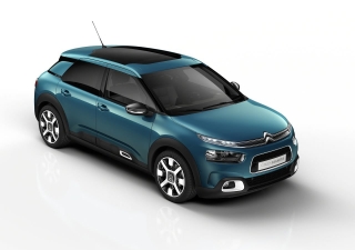 2019 Citroen C4 Cactus 1.2 110 HP EAT6 Shine (4x2)