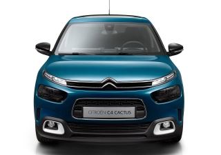 2019 Citroen C4 Cactus 1.5 BlueHDi 120 HP S&S EAT6 Shine (4x2)