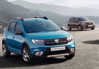 2019 Dacia Sandero 0.9 Turbo 90 BG Easy-R Stepway