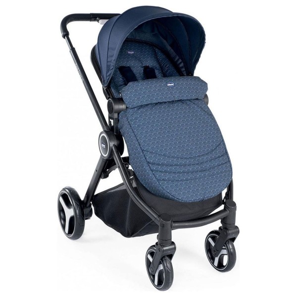 Chicco Duo Best Friend Travel Sistem Bebek Arabası