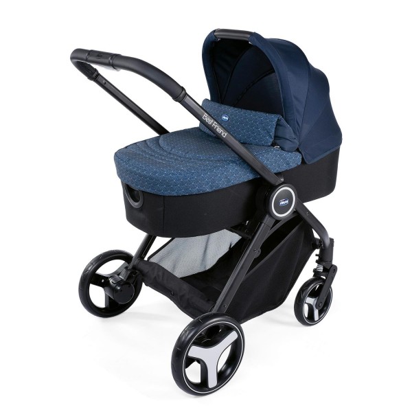 Chicco Duo Best Friend Travel Sistem Bebek Arabası