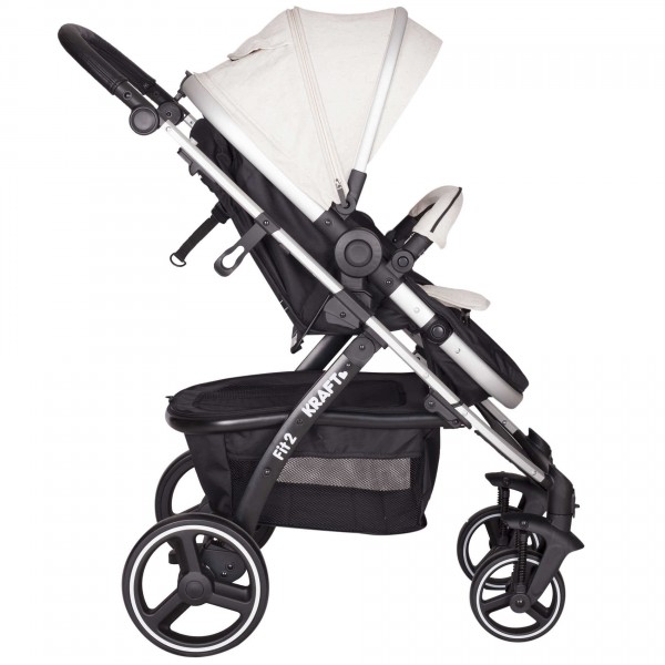 Kraft Fit 2 Bebek Arabası