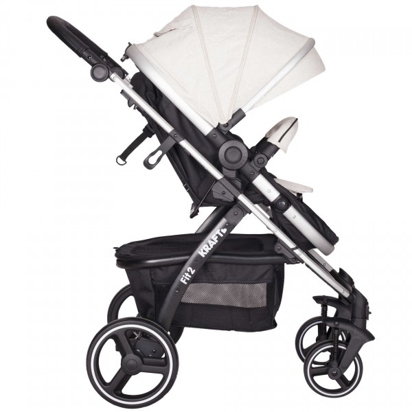 Kraft Fit 2 Bebek Arabası