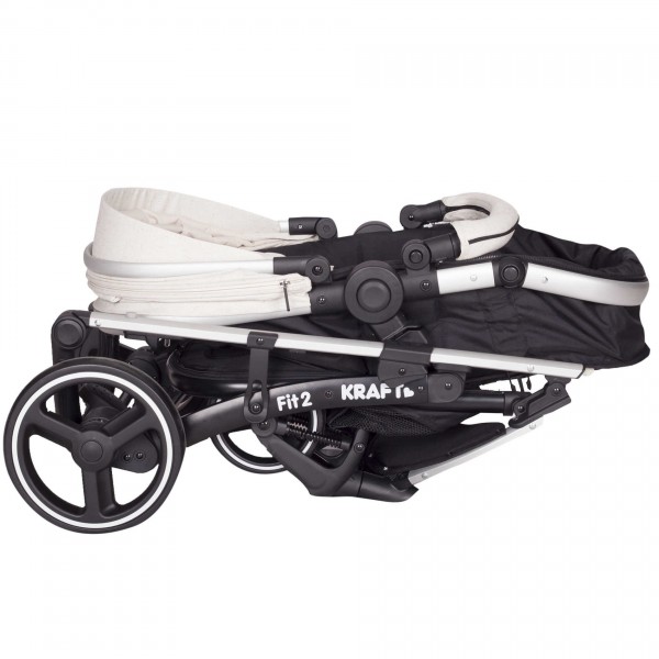 Kraft Fit 2 Bebek Arabası
