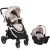 Kraft Fit 2 Bebek Arabası
