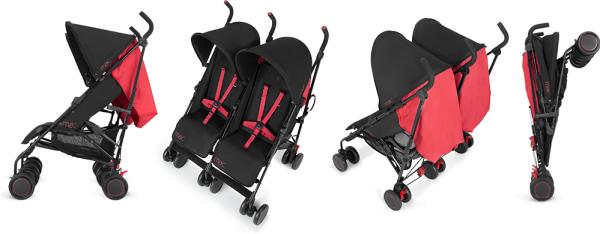 Maclaren Mac T-01 Bebek Arabası