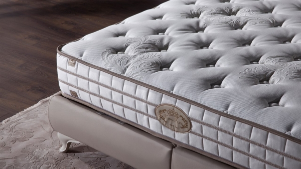Mondi King Plus 150x200 cm Yaylı Yatak (150x200 cm)