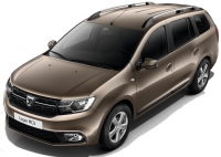2019 Dacia Logan MCV 0.9 TCe ECO-G 90 BG Ambiance resim