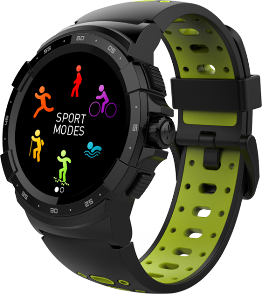MyKronoz ZeSport2 Aktivite Saati