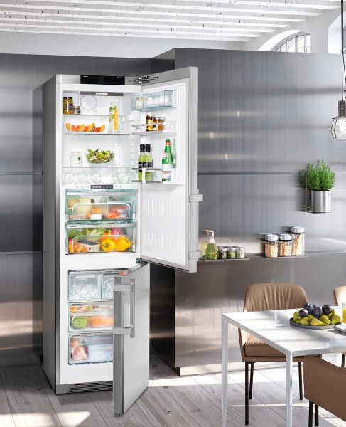 Liebherr CBNPes 4878 Buzdolabı