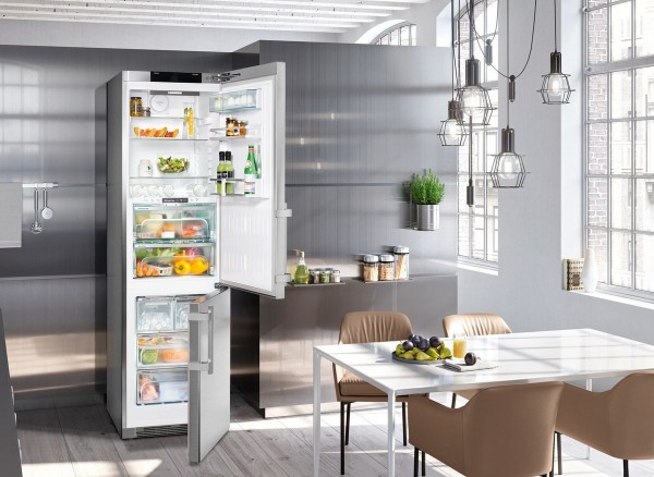 Liebherr CBNPes 4878 Buzdolabı