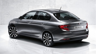2019 Fiat Egea 1.6 Multijet 120 HP Lounge Plus