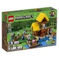 LEGO Minecraft 21144 resim