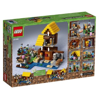 LEGO Minecraft 21144