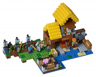 LEGO Minecraft 21144