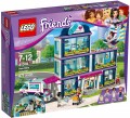 LEGO Friends 41318 Heartlake Hospital resim