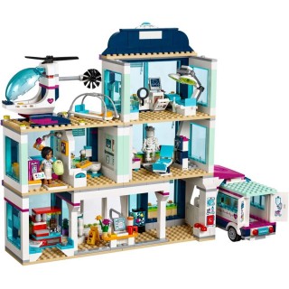LEGO Friends 41318 Heartlake Hospital