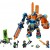 LEGO Nexo Knights 72004 Tech Wizard Showdown