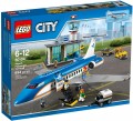 LEGO City 60104 Airport Passenger Terminal resim