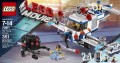 LEGO Movie 70811 The Flying Flusher resim