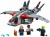 LEGO Marvel 76127 Captain Marvel and The Skrull Attack Super Heroes