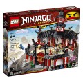 LEGO Ninjago 70670 Monastery Of Spinjitzu resim
