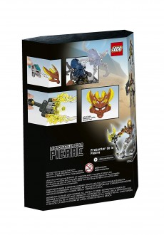 LEGO Bionicle 70779 Protector of Stone Building Kit