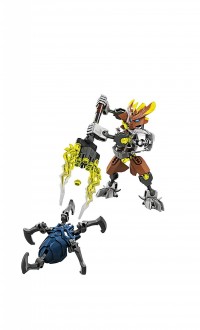 LEGO Bionicle 70779 Protector of Stone Building Kit