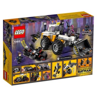 LEGO Batman Movie 70915 Two Face Double Demolation