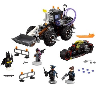 LEGO Batman Movie 70915 Two Face Double Demolation