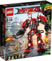 LEGO Ninjago Movie 70615 Fire Mech resim