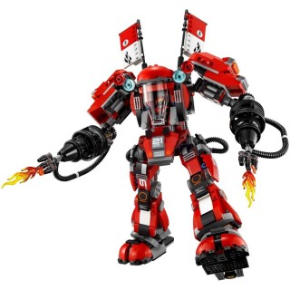LEGO Ninjago Movie 70615 Fire Mech