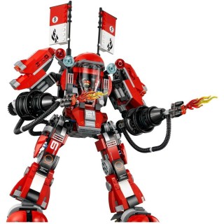 LEGO Ninjago Movie 70615 Fire Mech