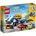 LEGO Creator 31033 Vehicle Transporter resim