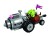 LEGO Angry Birds 75821 Piggy Car Escape