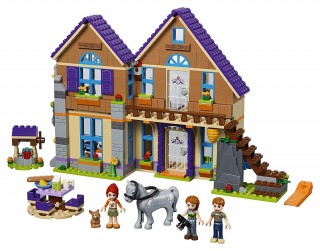 LEGO Friends 41369 Mias House