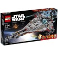 LEGO Star Wars 75186 Arrowhead resim