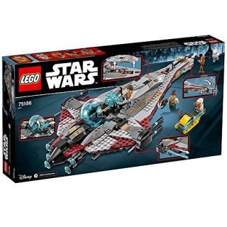 LEGO Star Wars 75186 Arrowhead