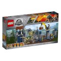 LEGO Jurassic World 75931 Dilophosaurus resim