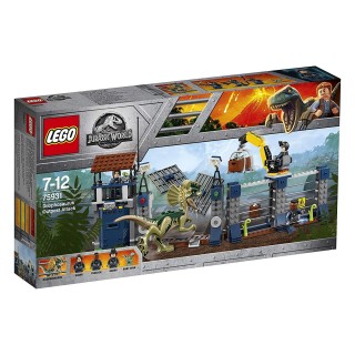 LEGO Jurassic World 75931 Dilophosaurus