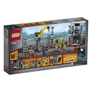 LEGO Jurassic World 75931 Dilophosaurus
