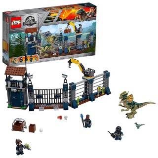 LEGO Jurassic World 75931 Dilophosaurus